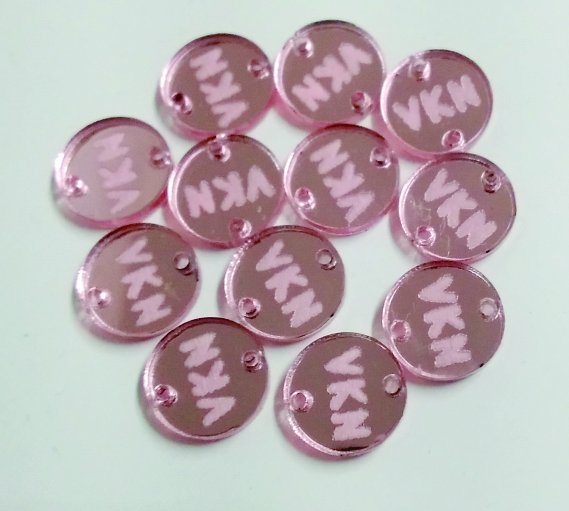 MDF e Acrílico indicado para uso diversos