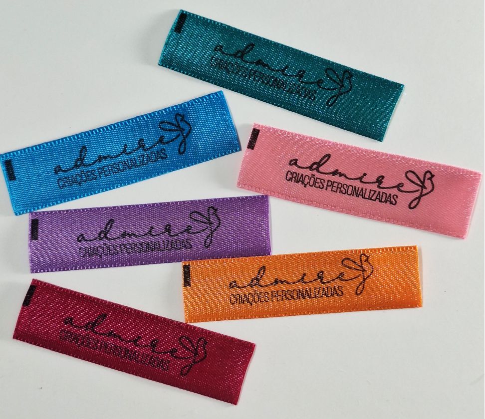 Etiquetas Confecções