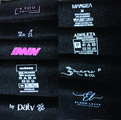 Etiquetas DTF - Direct to Film