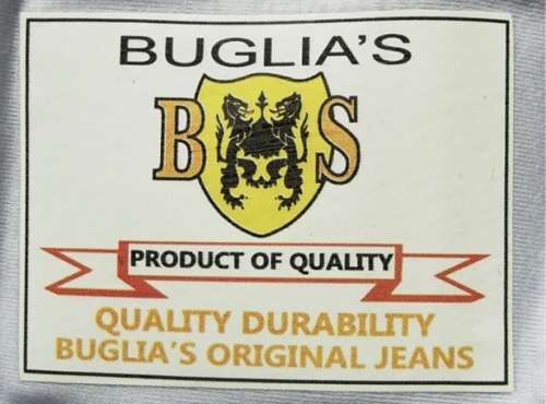 Etiquetas termocolantes para calçados, jeans, divulgação de uma marca, logotipo etc.